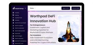 Interview: What Makes Worthpad Better Than Other DeFi Projects Out There?