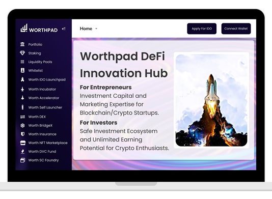 Interview: What Makes Worthpad Better Than Other DeFi Projects Out There? Interview: What Makes Worthpad Better Than Other DeFi Projects Out There?