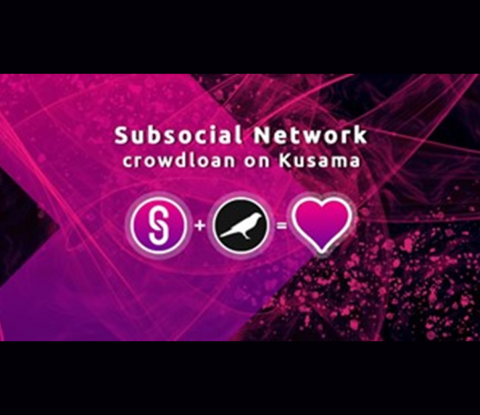 Subsocial Debuts a Crowdloan Project For the Upcoming Kusama Parachain Slot Quote