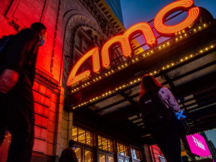 Confirmed: AMC Now Accepts Bitcoin, Ethereum, 2 Other Cryptos, Dogecoin To Follow
