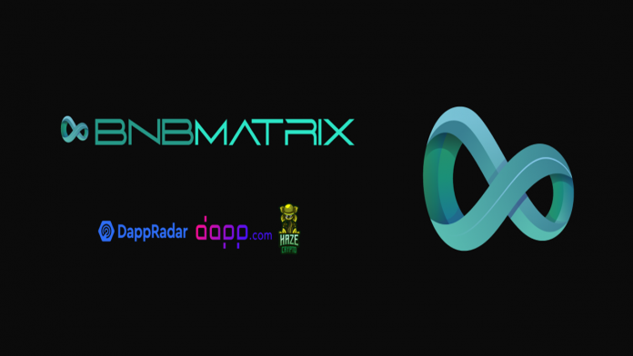 BNBMatrix: Daily ROI based Binance Smart Chain Dapp with Returns Upto 234%