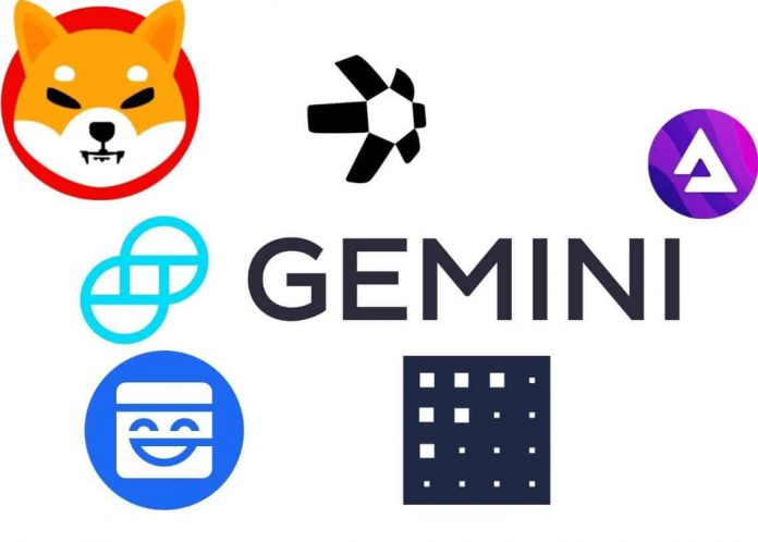 Crypto Exchange Gemini Notes Shiba Inu As Variety Of Holders Boosts