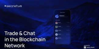 Secretum DApp: The Next Messaging Unicorn on Solana