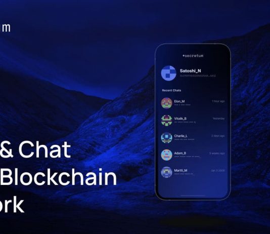 Secretum DApp: The Next Messaging Unicorn on Solana