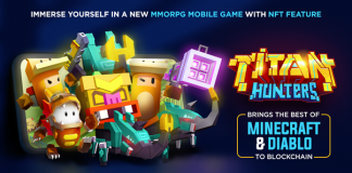 Titan Hunters: A Brave New NFT Video Gaming Task That is Poised to Catch Countless Players