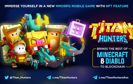 Titan Hunters: A Brave New NFT Video Gaming Task That is Poised to Catch Countless Players