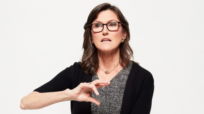 Institutional Buys Will Put Bitcoin At $500,000 In 5 Years, Cathie Wood