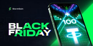 Prepare yourself! A Bonus Signal Drop and Perks Are Coming at StormGain on Black Friday Prepare yourself! A Bonus Signal Drop and Perks Are Coming at StormGain on Black Friday