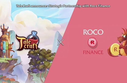 Talecraft, a PvP Play-to-Earn Cardboard Video Game, Quickly Releases on Roco’s RocoStarter IGO Platform