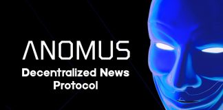 ANOMUS Private Round Closes with Uber-Subscribed Sales ANOMUS Private Round Closes with Uber-Subscribed Sales