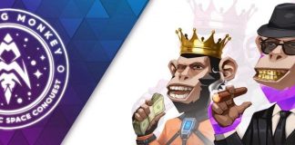 Raise your gamified NFT experience with Mooning Monkey! Raise your gamified NFT experience with Mooning Monkey!