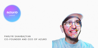 Why We Are Betting on the Blockchain, Interview With Azuro’s Paruyr Shahbazyan Why We Are Betting on the Blockchain, Interview With Azuro’s Paruyr Shahbazyan