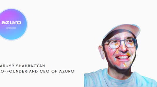 Why We Are Betting on the Blockchain, Interview With Azuro’s Paruyr Shahbazyan