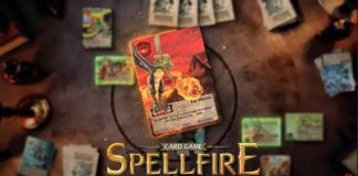 Spellfire Brings CCG Into the 21 st Century of NFTs Spellfire Brings CCG Into the 21 st Century of NFTs