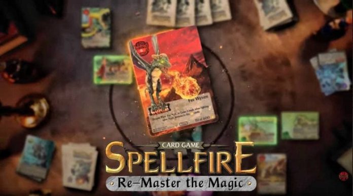Spellfire Brings CCG Into the 21 st Century of NFTs