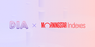 Morningstar Indexes and DIA Build Indexes for Institutional Financiers Morningstar Indexes and DIA Build Indexes for Institutional Financiers