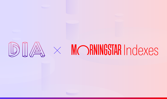 Morningstar Indexes and DIA Build Indexes for Institutional Financiers