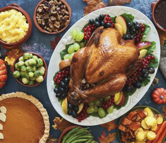 Bitcoin Thanksgiving Day Data Exposes Peak Possible Within 30 Days