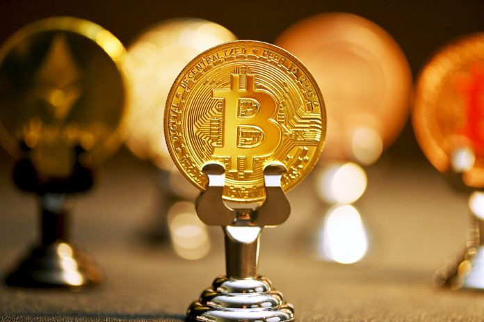 New COVID Alternative FUD Drives Bitcoin Down To $54 k
