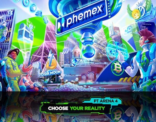 Phemex IV Set To Start With $750,000 Up For Grabs Phemex IV Set To Start With $750,000 Up For Grabs