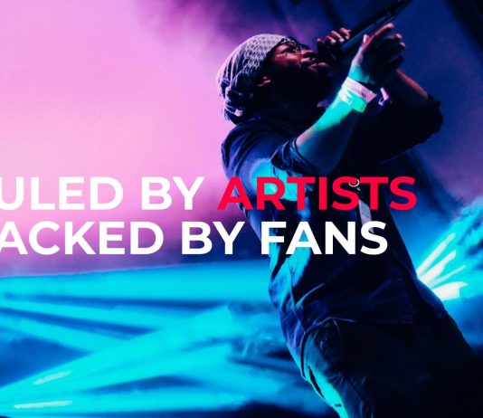 Crypto Adoption Starts With Fan Power. Corite’s CEO Goes over NFTs, Blockchain, and Equalizing the Music Market Through Technologies.