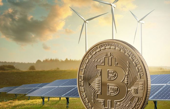 Require Tesla To Resume Bitcoin Payments As Mining Reaches 57% Renewable Resource