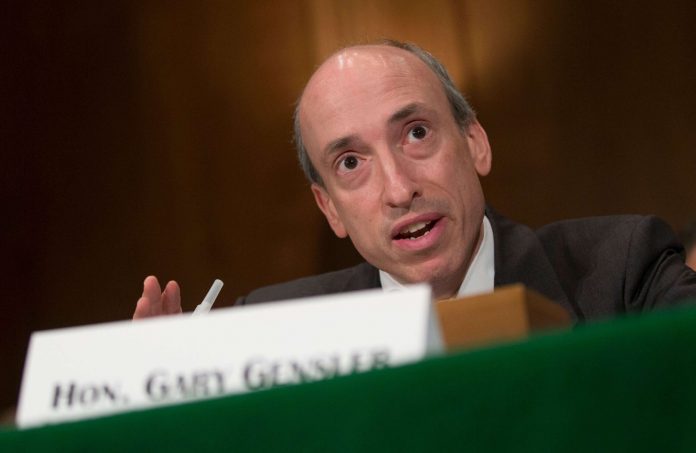 SEC Manager Acknowledges That Bitcoin Is A Rival For U.S. Banking System