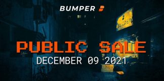 Bumper Financing’s Public Token Sale Offers Users a Service to Crypto Rate Volatility Bumper Financing’s Public Token Sale Offers Users a Service to Crypto Rate Volatility