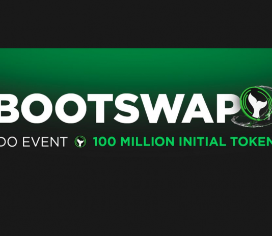 Presenting White Whale’s IDO: THE BOOTSWAP