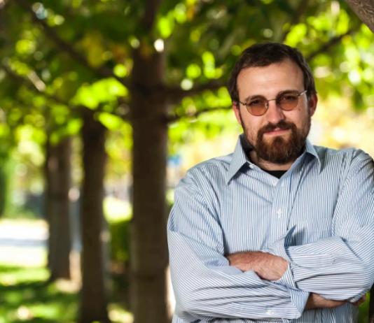 Here’s What Cardano Creator Charles Hoskinson Wants For Christmas