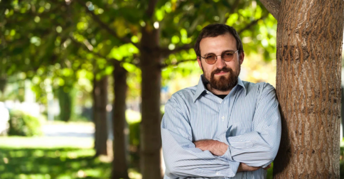 Here’s What Cardano Creator Charles Hoskinson Wants For Christmas