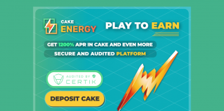CAKEnergy.finance– Play and make on Binance Smart Chain CAKEnergy.finance– Play and make on Binance Smart Chain