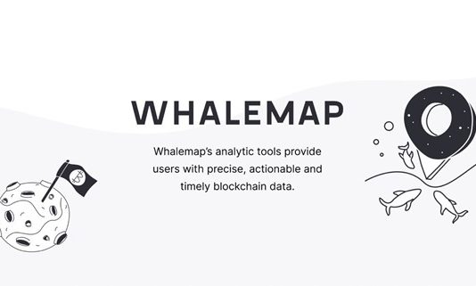 Blockchain Analytics Platform Whalemap Reveals $1.6 M Raise to Streamline Blockchain Data For Everyday Usage