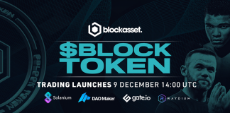 Blockasset Reveals BLOCK Public Sale, Revives Athlete-fan Relations in Post-pandemic Area Blockasset Reveals BLOCK Public Sale, Revives Athlete-fan Relations in Post-pandemic Area