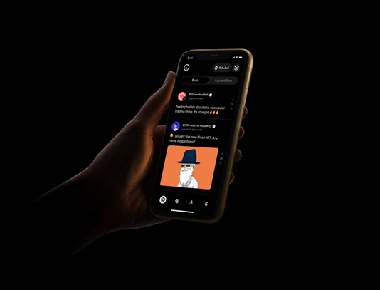 Crypto Trading Ends Up Being Social Crypto Trading Ends Up Being Social