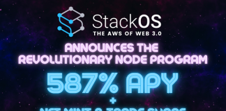 StackOS Reveals Ingenious Node NFT Program With High Benefits StackOS Reveals Ingenious Node NFT Program With High Benefits