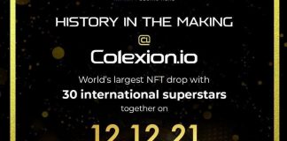 Colexion To Present One-of-Its-kind Video Gaming To Allow Play-to-Earn Design for Users Colexion To Present One-of-Its-kind Video Gaming To Allow Play-to-Earn Design for Users