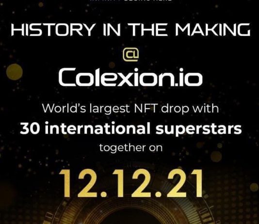 Colexion To Present One-of-Its-kind Video Gaming To Allow Play-to-Earn Design for Users Colexion To Present One-of-Its-kind Video Gaming To Allow Play-to-Earn Design for Users