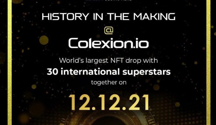 Colexion To Present One-of-Its-kind Video Gaming To Allow Play-to-Earn Design for Users