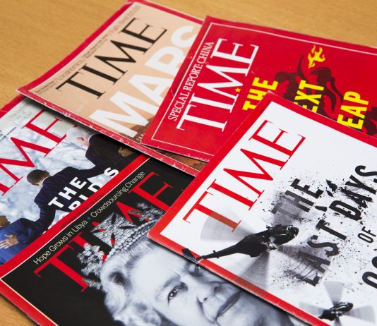 Could An Elon Musk Time Publication Cover Predict The Crypto Cycle Peak?