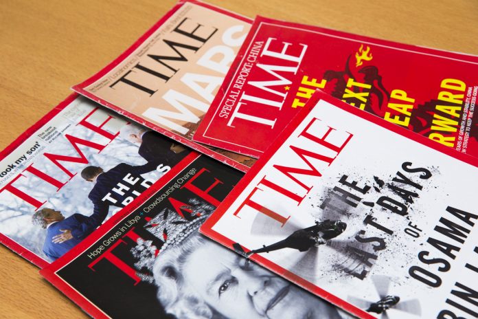 Could An Elon Musk Time Publication Cover Predict The Crypto Cycle Peak?