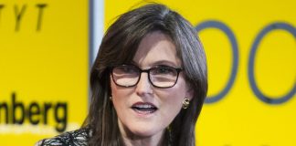 Crypto Bull Cathie Wood States Ethereum Is More Undervalued Than Bitcoin