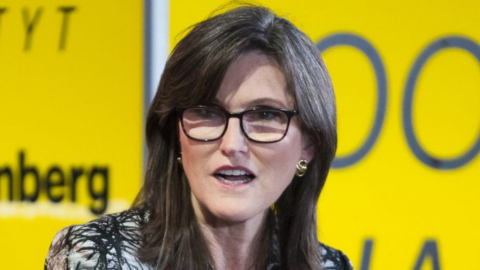 Crypto Bull Cathie Wood States Ethereum Is More Undervalued Than Bitcoin