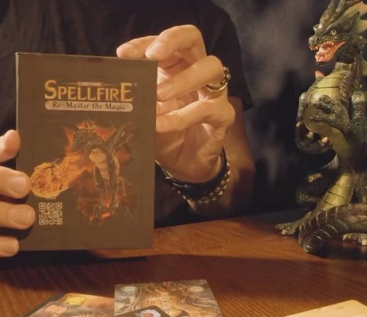 Physical NFTs? A Glance at Spellfire’s Gameplay and New Cards