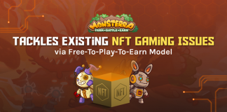 Monsterra Takes On Existing NFT Video Gaming Problems by means of Free-To-Play-To-Earn Design Monsterra Takes On Existing NFT Video Gaming Problems by means of Free-To-Play-To-Earn Design