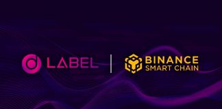 LABEL Structure Is Bridging To The Binance Smart Chain Utilizing MultiBaas Middleware