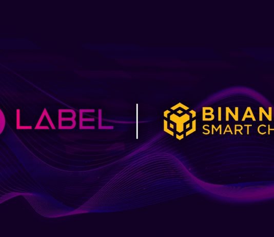 LABEL Structure Is Bridging To The Binance Smart Chain Utilizing MultiBaas Middleware