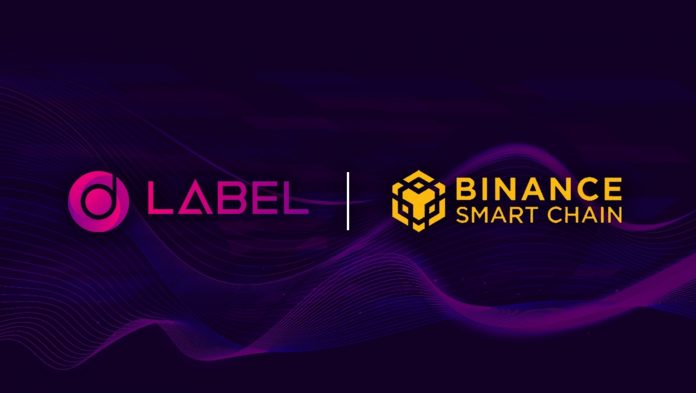 LABEL Structure Is Bridging To The Binance Smart Chain Utilizing MultiBaas Middleware