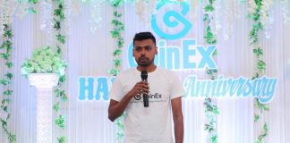 CoinEx fourth Anniversary|Fulfill the CoinEx Group, from India to the World CoinEx fourth Anniversary|Fulfill the CoinEx Group, from India to the World
