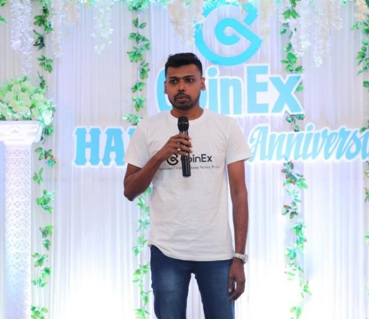 CoinEx fourth Anniversary|Fulfill the CoinEx Group, from India to the World
